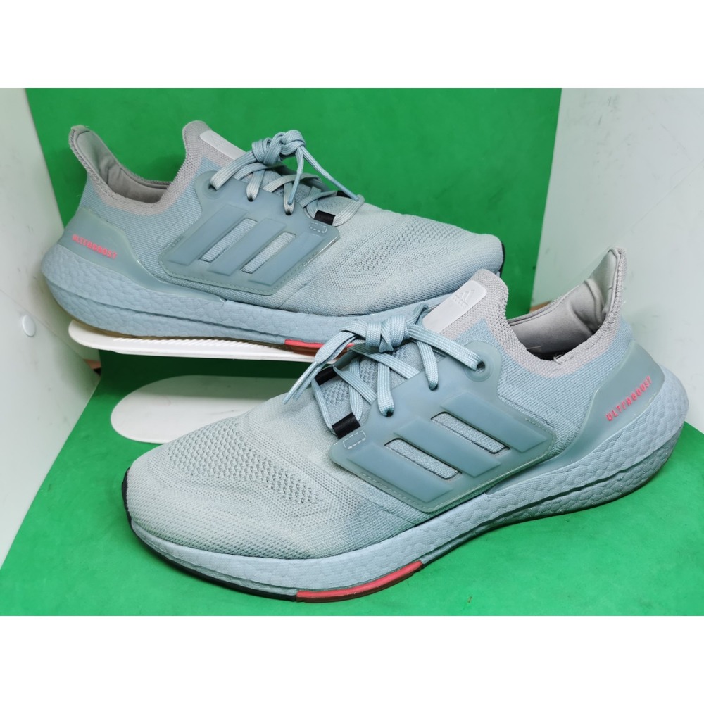 Adidas UltraBoost 22 Men's Size 11 Magic Grey Athletic Shoes Sneakers H01170